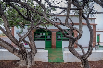 La antigua Colonia Agrícola Penitenciaria