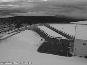 Uno de los telescopios que