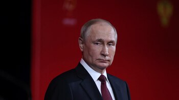 Putin firmó un decreto para