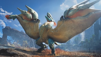 Capcom muestra ‘Monster Hunter Wilds: Ascendance’ y confirma su estreno en 2027