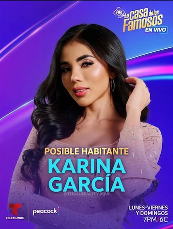 La casa de los famosos 6 - Telemundo