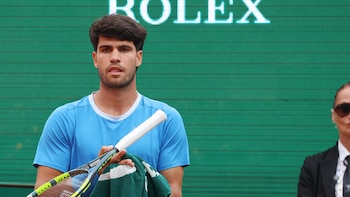 Carlos Alcaraz baja al puesto 3 y Rafa Jódar al 13 en el Ranking ATP de cara al US Open