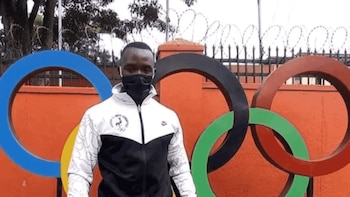 En esta ocasión, Ssekitoleko participaría