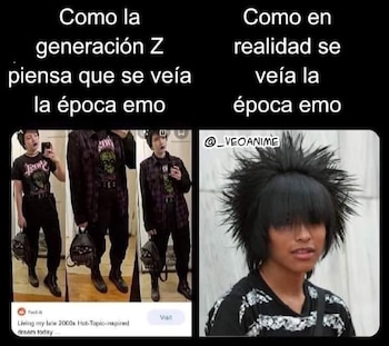 Make Emo Great Again