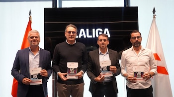 Más de 2.000 equipos de fútbol base de Baleares llevarán brazaletes contra el bullying y el racismo