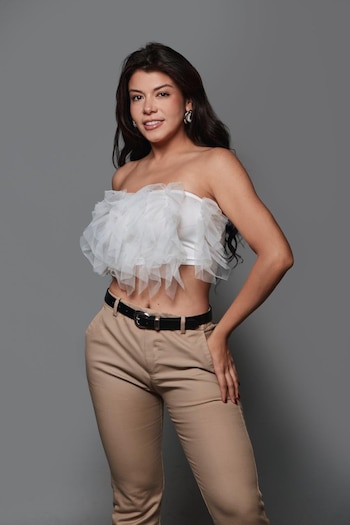 María Grazia Polanco destaca la