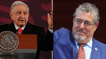 El presidente descartó asistir a