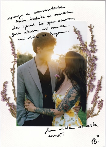 Collage del interior de 'La