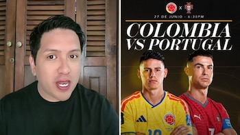Colombiano aplaza su boda con su novia mexicana a dos semanas del altar para ir a ver a su selección en el Mundial 2026