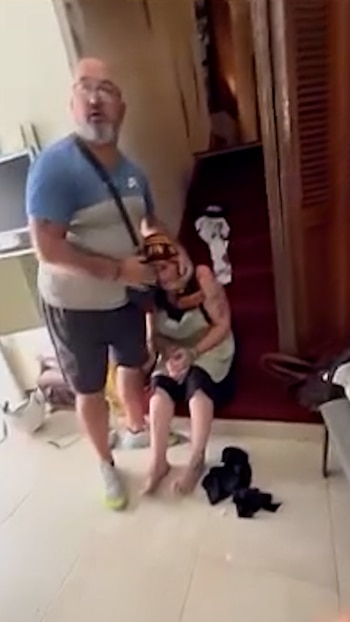 Imágenes impactantes del estado de