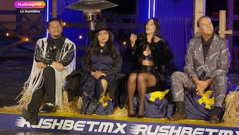 Los competidores nominaron regidos por