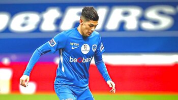 El brillante doblete de Gerardo