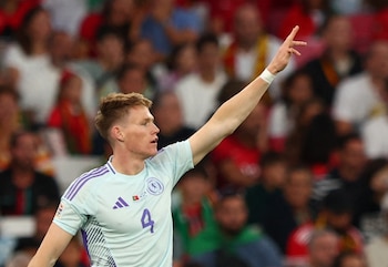 Scott McTominay, de 27 años,