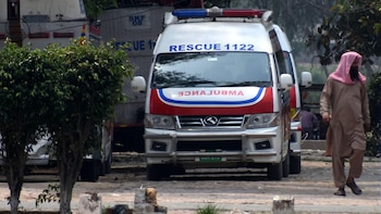 Cuatro muertos y 28 heridos