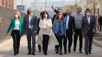 La interna del oficialismo tras