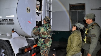 Secuestraron 446 kilos de cocaína tras un operativo en Salta: hay dos detenidos y un prófugo