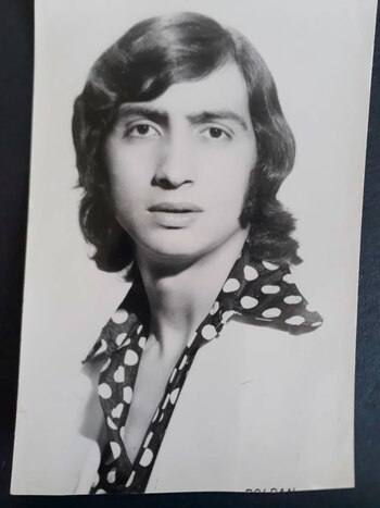 Blas Eduardo y Antonio fueron