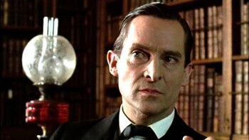 Jeremy Brett – Sherlock Holmes