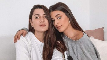 Dulceida y Alba Paul culminaron