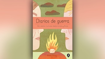 'Diarios de guerra', de Nora