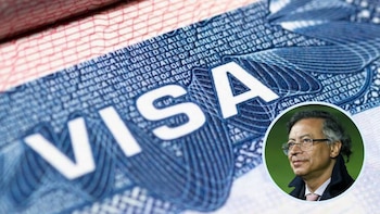 Gustavo Petro confirmó que podrá