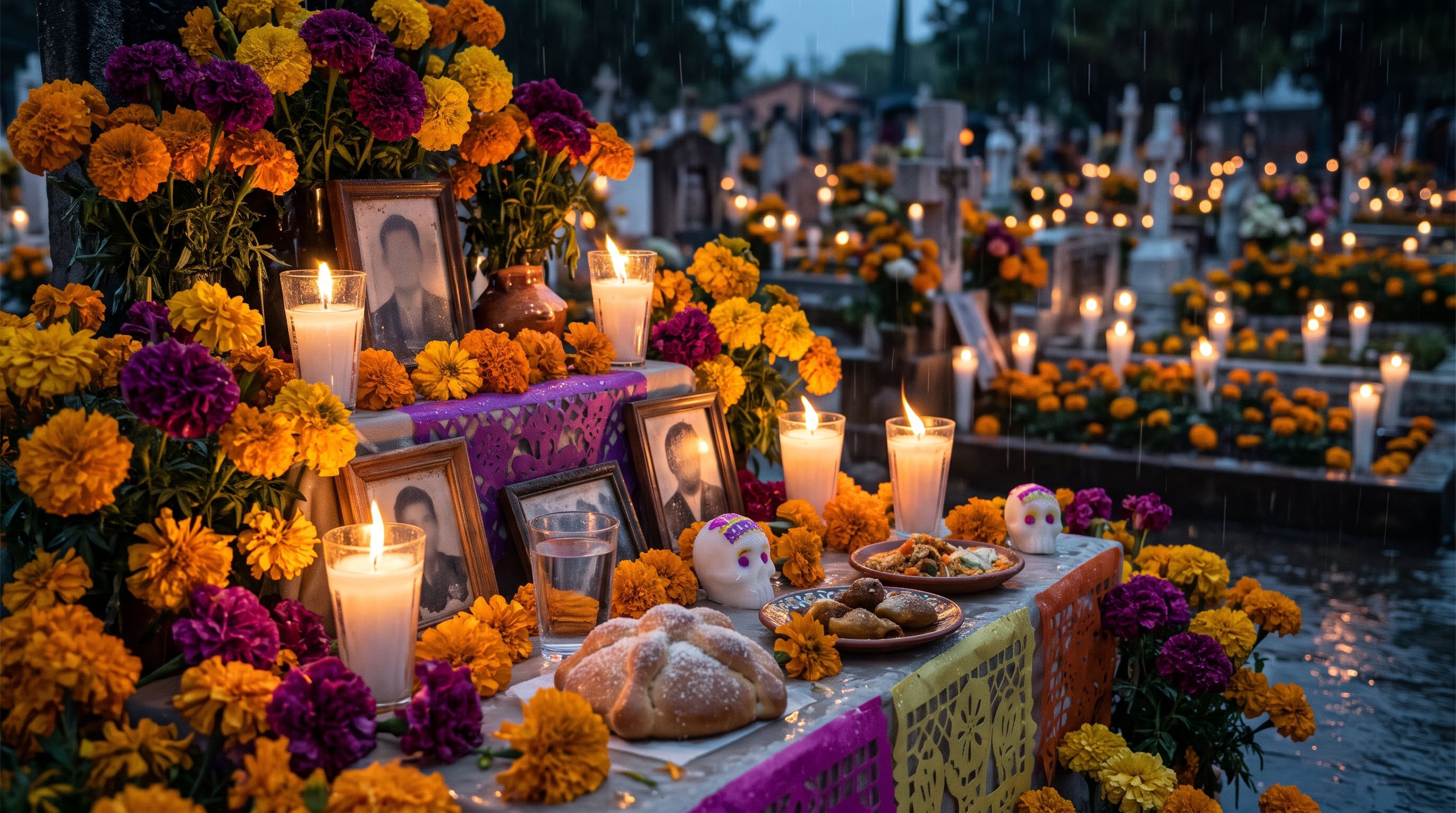 Embajada de México invita a peruanos a participar en el Día de Muertos en Lima: conoce dónde y cuándo será la celebración