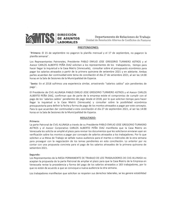 Aquí se refleja cómo CVG