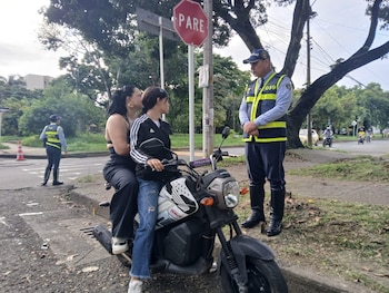 La mayoría de altercados se