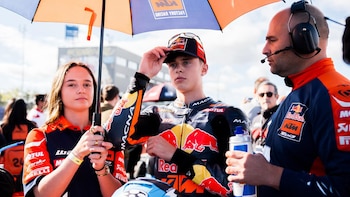 "Cuando me pongo el caso,