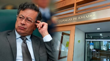 Gustavo Petro - Consejo de Estado