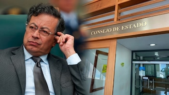 Denuncia del presidente Petro contra magistrado que suspendió el traslado de recursos pensionales no prosperaría en la justicia