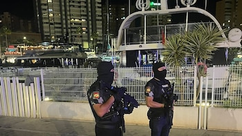 Entra en funcionamiento en la capital el Plan Costa del Sol contra el crimen organizado y la delincuencia común