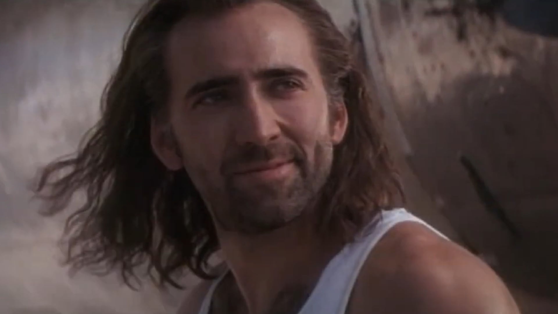 Cage defendió su participación en películas de acción como