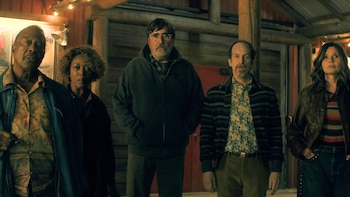 The Boroughs: serie de Netflix
