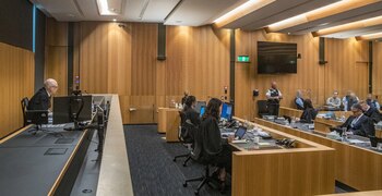 Foto de archivo de un