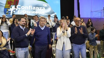 Feijóo asesta un golpe a