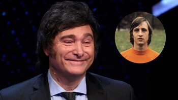 El error de Javier Milei