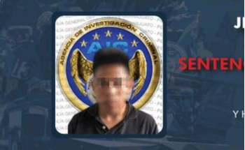 Sentencia a "El Jordan" en