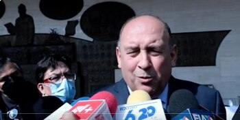 Rubén Moreira indicó que Claudia Sheinbaum no cumple con sus obligaciones con el Metro (Captura/Twitter)