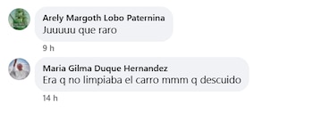 Comentarios sobre un panal hallado