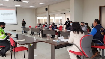 Mesa multisectorial para elaborar plan