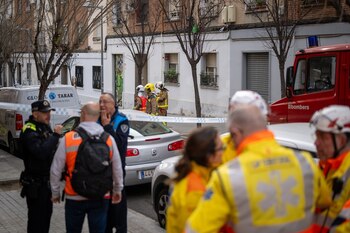 Se derrumba un edificio en