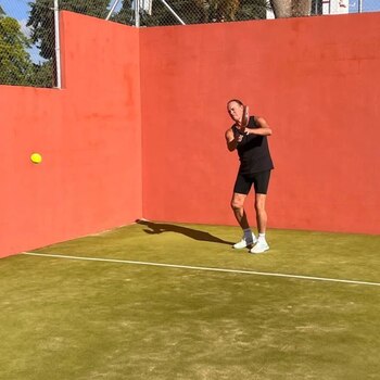 Vivienda de Bertín Osborne en