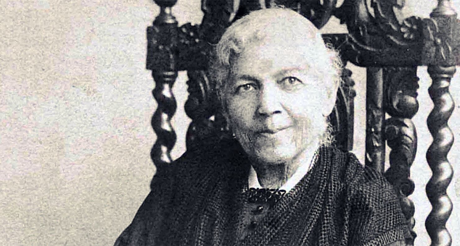 Harriet Jacobs escibió un libro sobre su vida como esclava