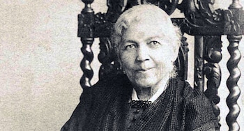 Harriet Jacobs escibió un libro