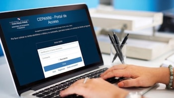 Discutirán una propuesta de ley para que la tasa de descuento por concepto de cambio anticipado del Cepanim no exceda del 10%. (MEF)