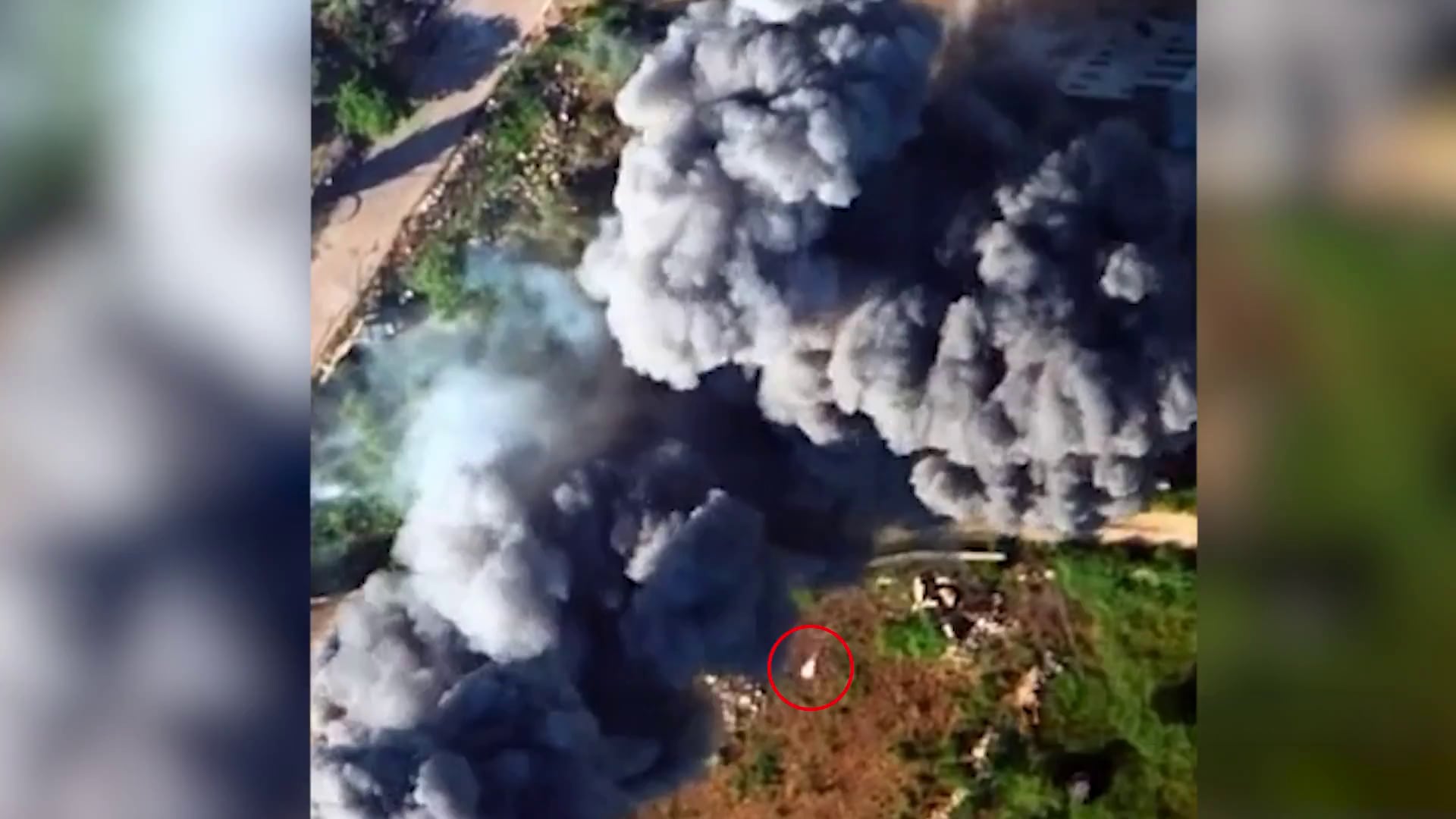 El ejército israelí identificó y eliminó lanzadores listos para atacar su territorio