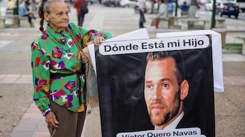 Murió Carmen Navas, la madre que buscó durante meses a su hijo preso político fallecido bajo custodia del chavismo en Venezuela