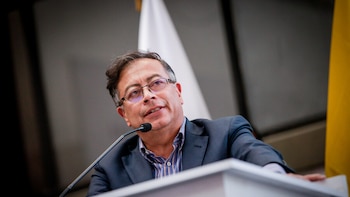Gustavo Petro defendió su reforma