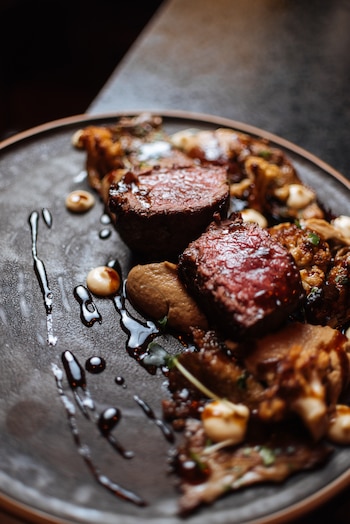 En Mendoza, la gastronomía se